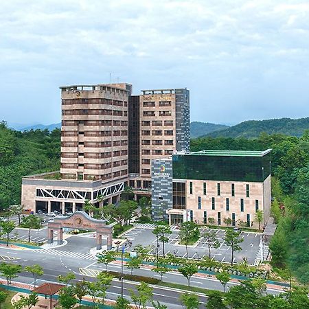 Andong Richell Hotel 外观 照片