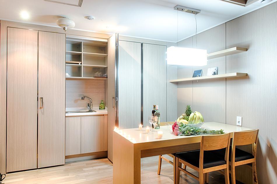 Andong Richell Hotel 外观 照片