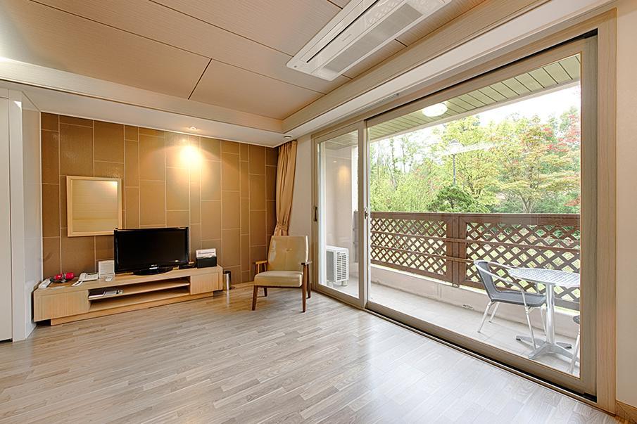 Andong Richell Hotel 外观 照片