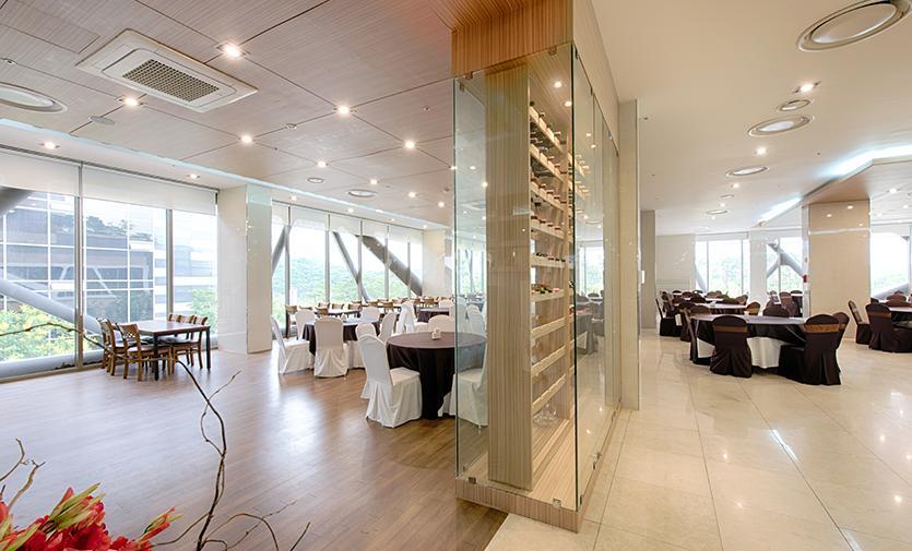 Andong Richell Hotel 外观 照片
