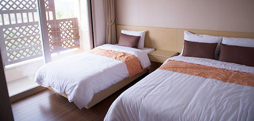 Andong Richell Hotel 外观 照片
