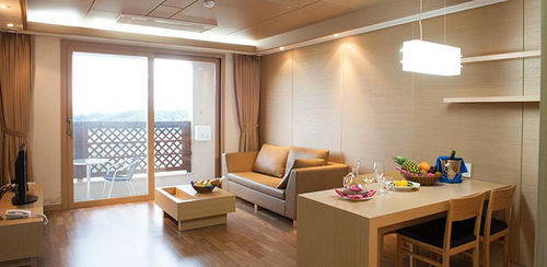 Andong Richell Hotel 外观 照片